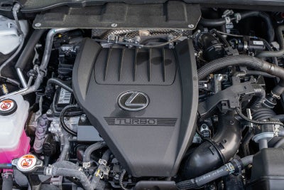 2025 Lexus TX 350 F SPORT Handling