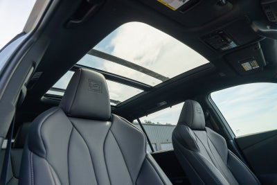 2025 Lexus TX 350 F SPORT Handling