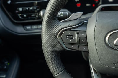 2025 Lexus TX 350 F SPORT Handling