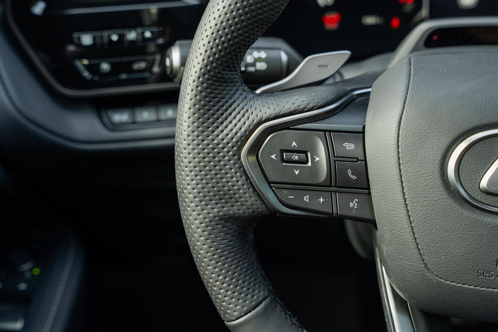 2025 Lexus TX 350 F SPORT Handling