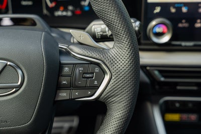 2025 Lexus TX 350 F SPORT Handling