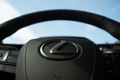 2025 Lexus TX 350 F SPORT Handling