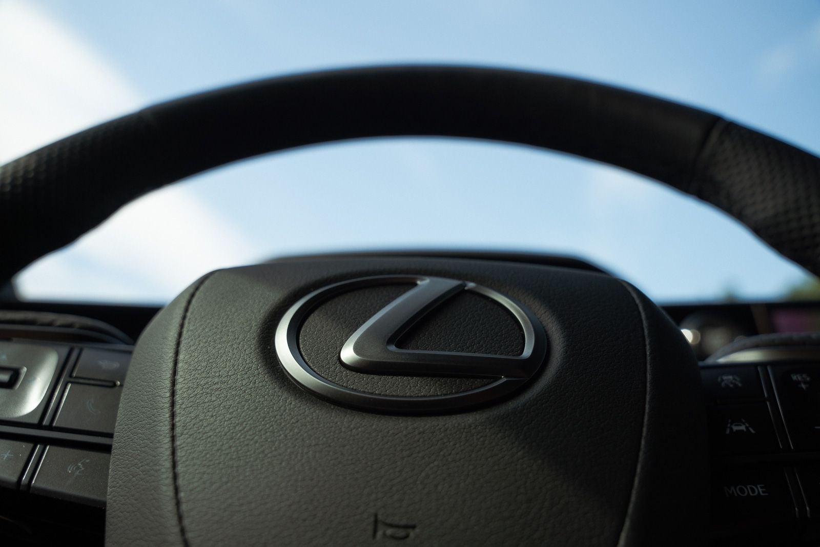 2025 Lexus TX 350 F SPORT Handling