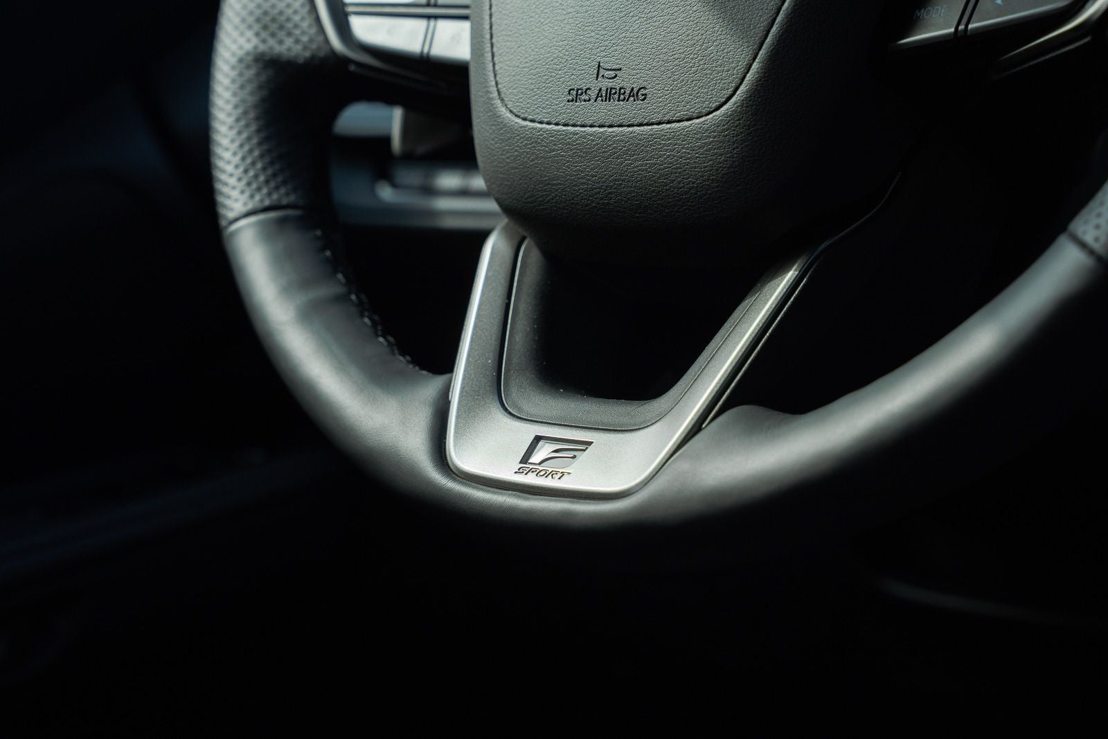 2025 Lexus TX 350 F SPORT Handling