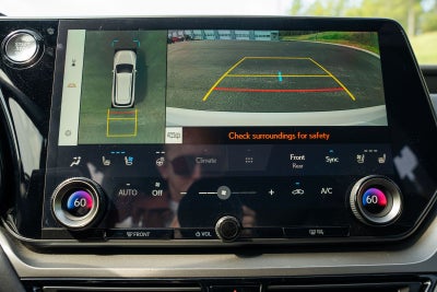 2025 Lexus TX 350 F SPORT Handling