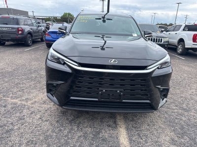 2024 Lexus TX 350