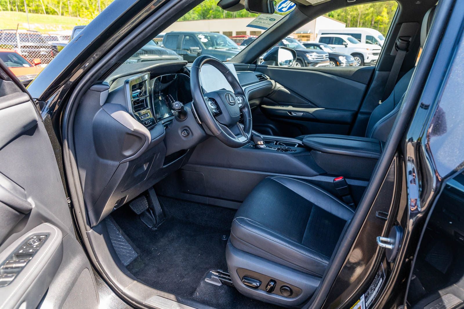 2024 Lexus TX 350