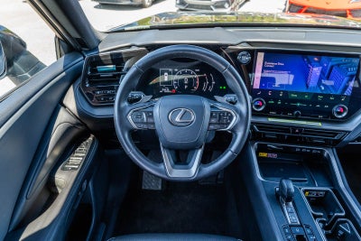 2024 Lexus TX 350