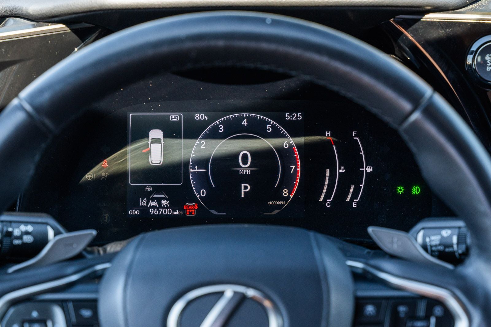 2024 Lexus TX 350