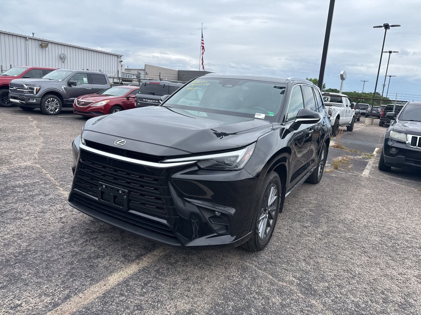 2024 Lexus TX 350