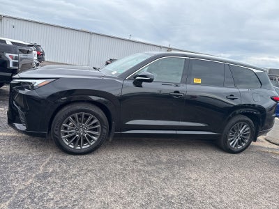 2024 Lexus TX 350