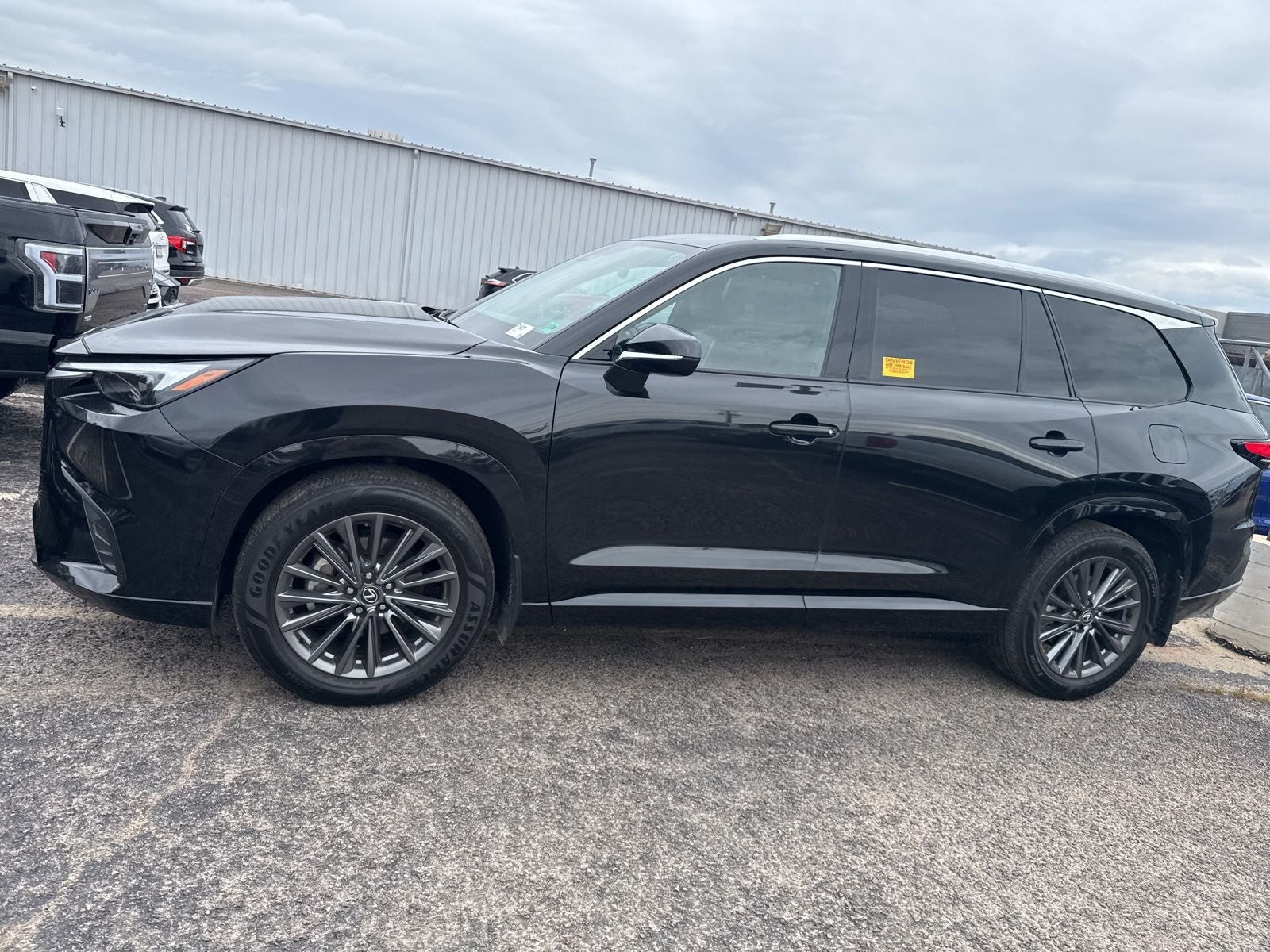 2024 Lexus TX 350