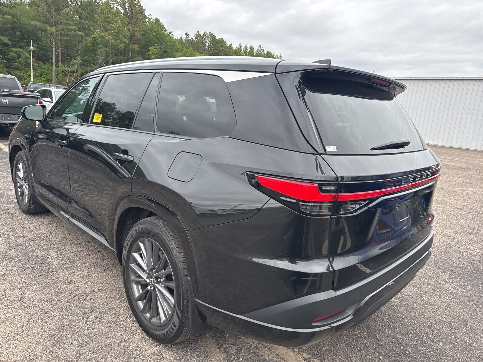 2024 Lexus TX 350