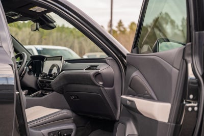 2025 Lexus TX 500h F SPORT Premium