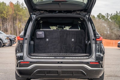 2025 Lexus TX 500h F SPORT Premium