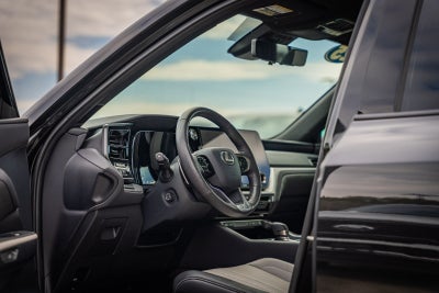 2025 Lexus TX 500h F SPORT Premium