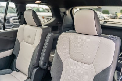 2025 Lexus TX 500h F SPORT Premium