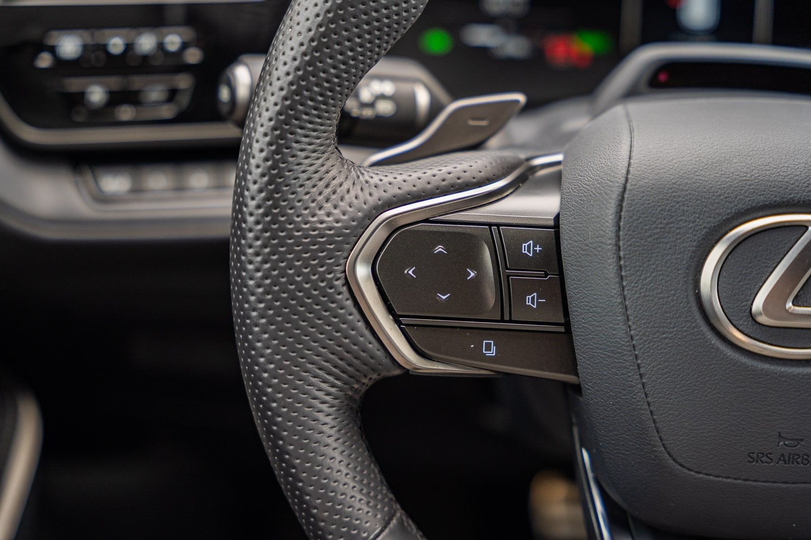 2025 Lexus TX 500h F SPORT Premium