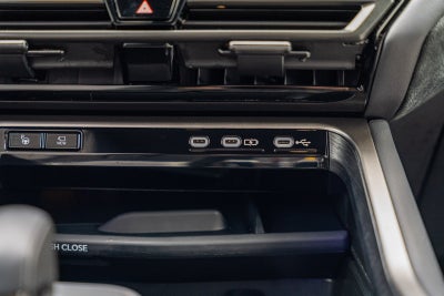 2025 Lexus TX 500h F SPORT Premium