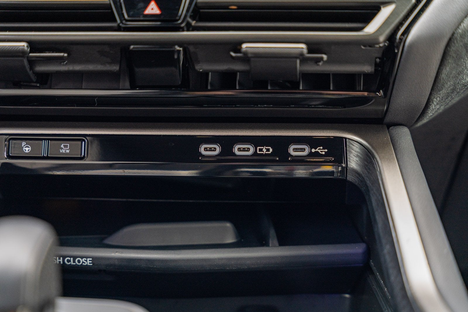 2025 Lexus TX 500h F SPORT Premium