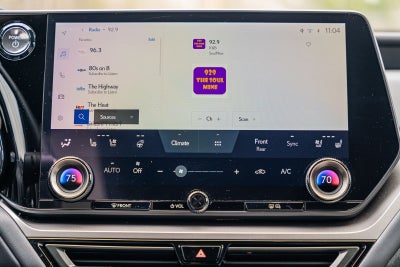 2025 Lexus TX 500h F SPORT Premium