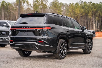 2025 Lexus TX 500h F SPORT Premium