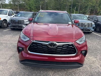 2025 Toyota Highlander Limited
