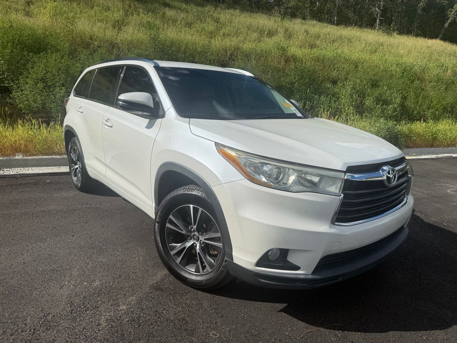 2016 Toyota Highlander XLE V6