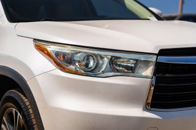 2016 Toyota Highlander XLE V6