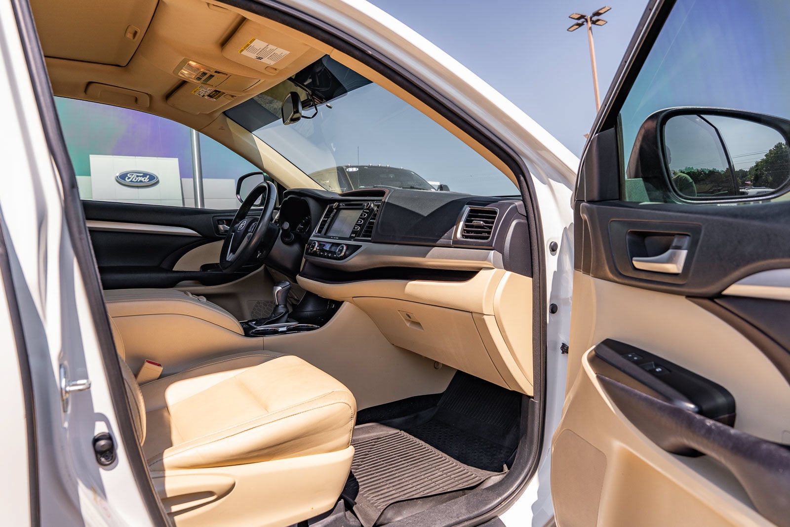 2016 Toyota Highlander XLE V6