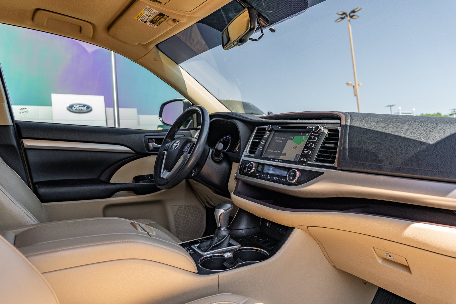 2016 Toyota Highlander XLE V6