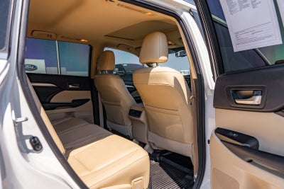 2016 Toyota Highlander XLE V6
