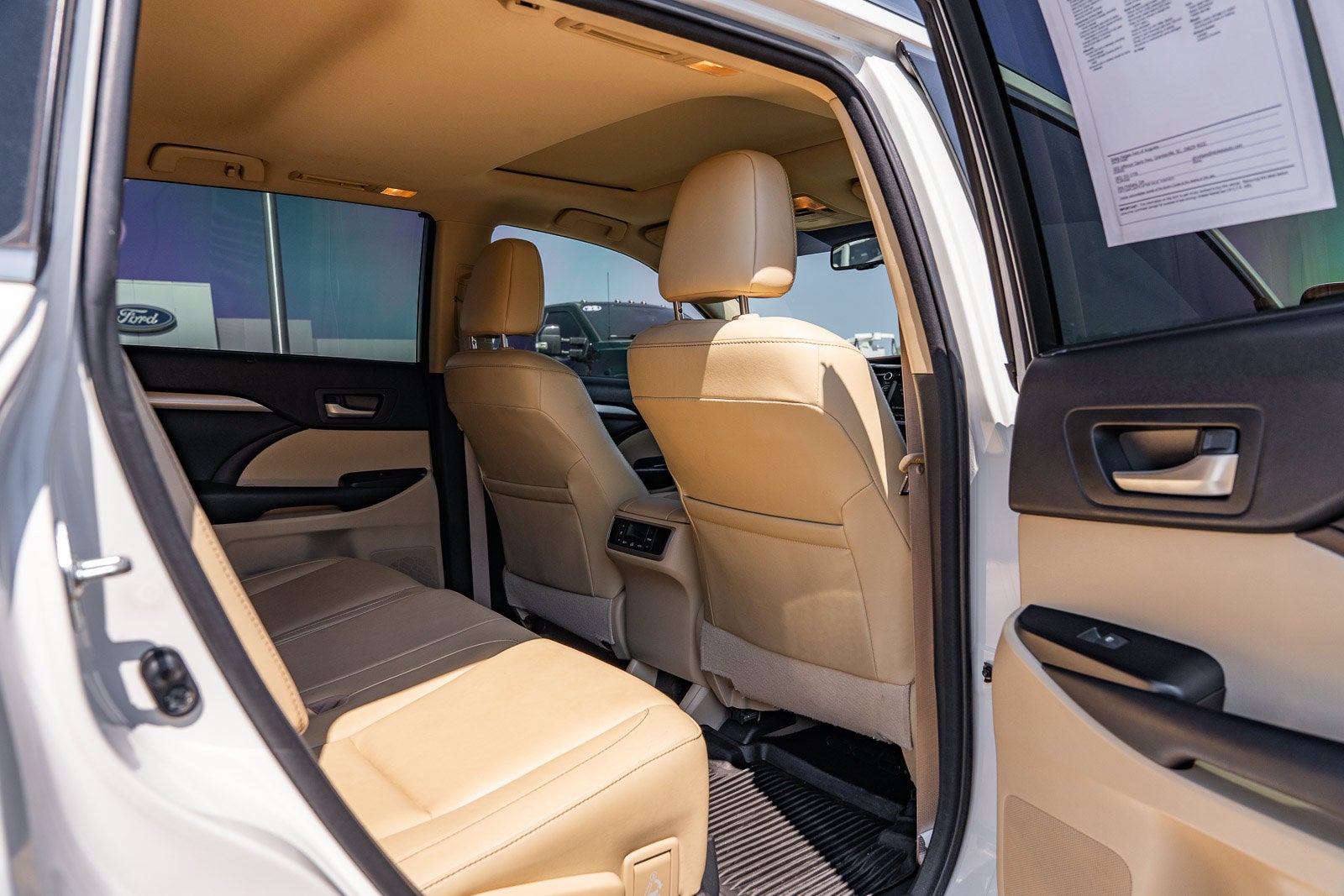 2016 Toyota Highlander XLE V6