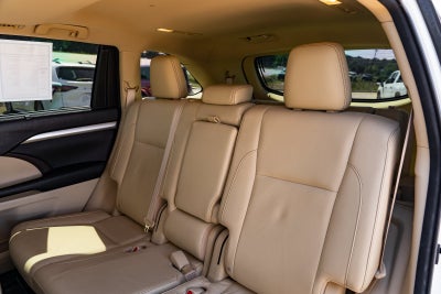 2016 Toyota Highlander XLE V6