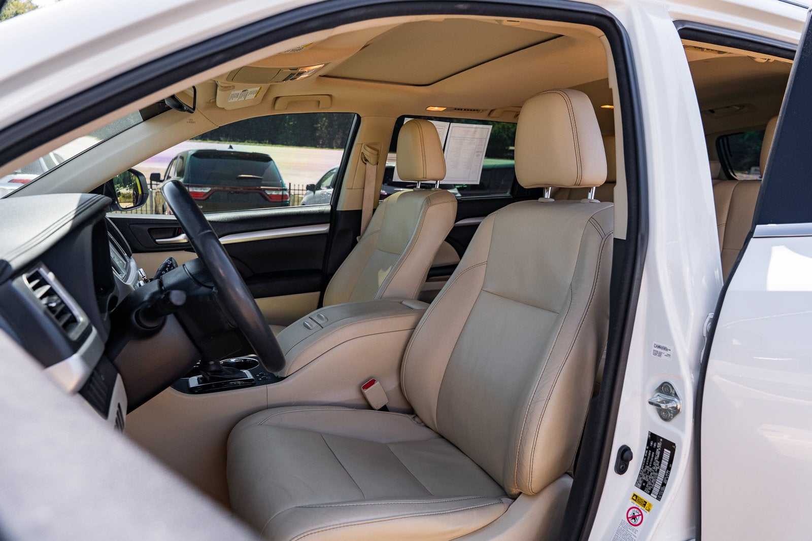 2016 Toyota Highlander XLE V6