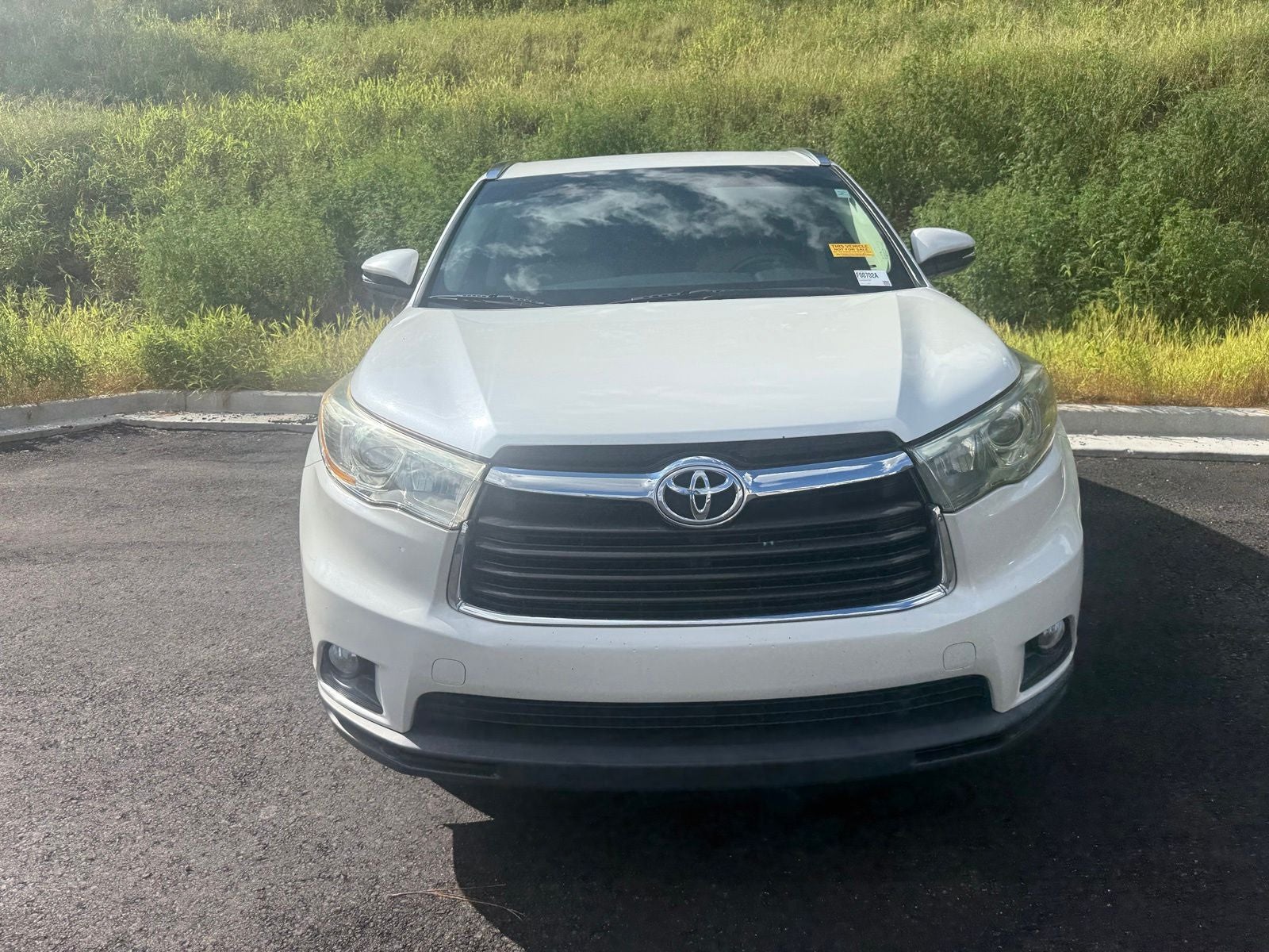 2016 Toyota Highlander XLE V6