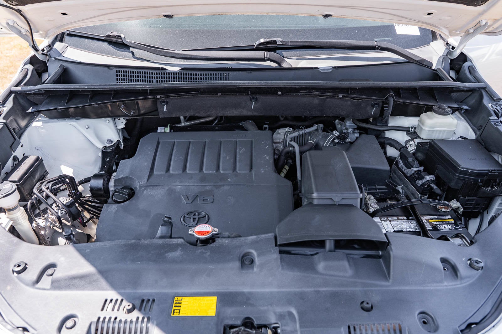 2016 Toyota Highlander XLE V6