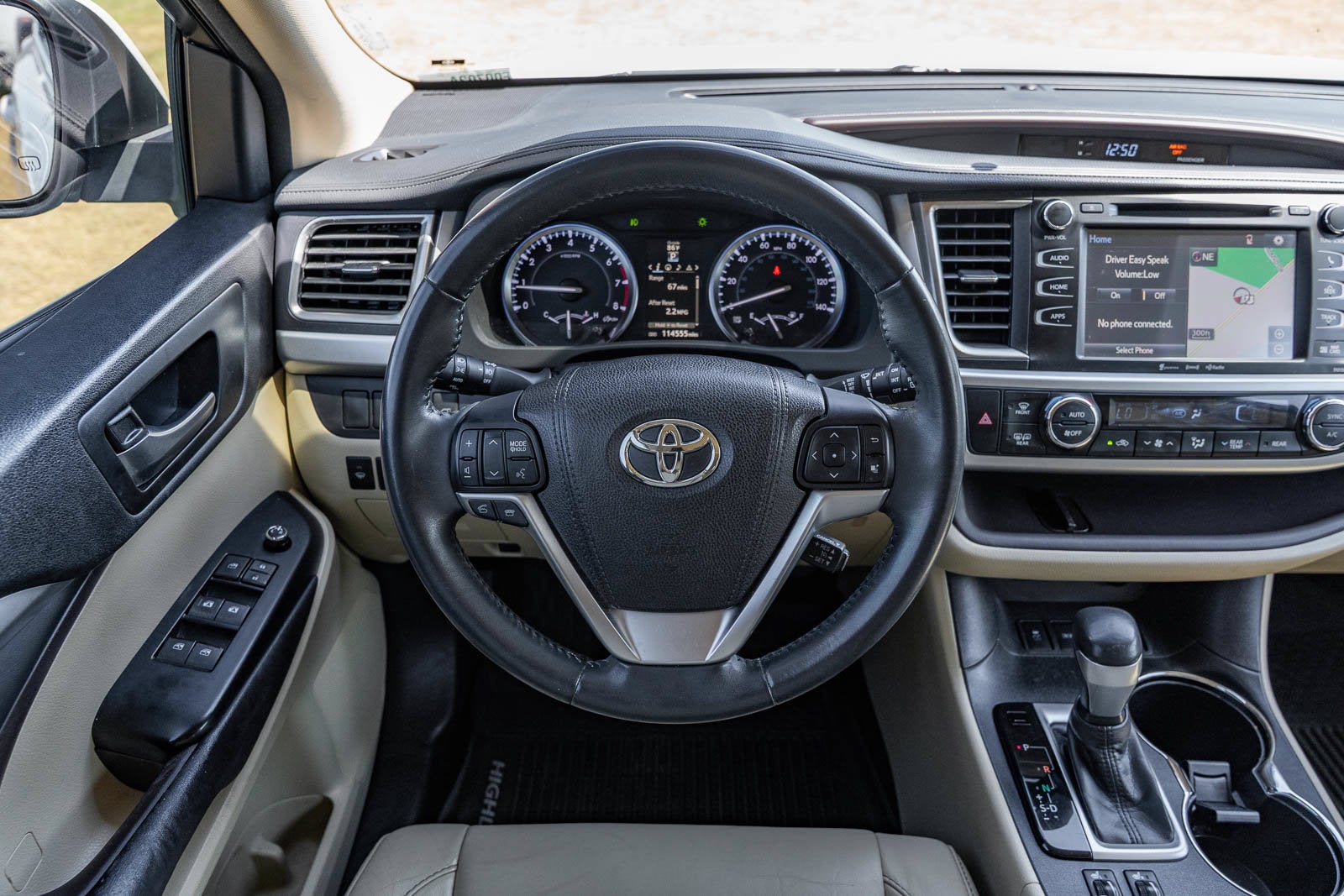 2016 Toyota Highlander XLE V6