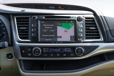 2016 Toyota Highlander XLE V6
