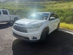 2016 Toyota Highlander XLE V6