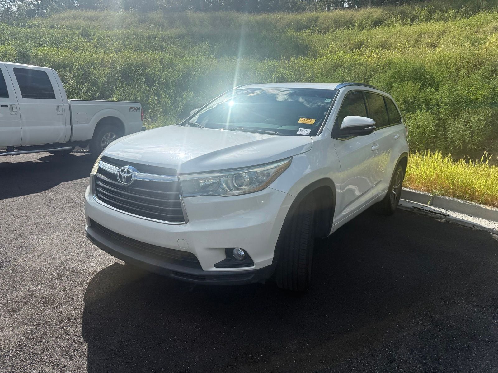 2016 Toyota Highlander XLE V6