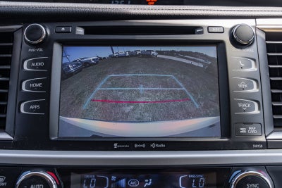 2016 Toyota Highlander XLE V6