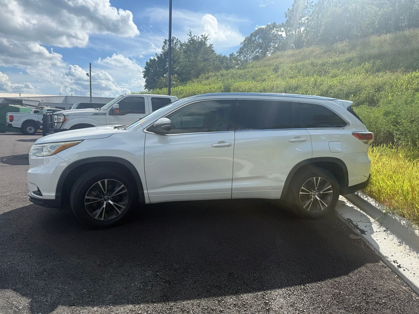 2016 Toyota Highlander XLE V6