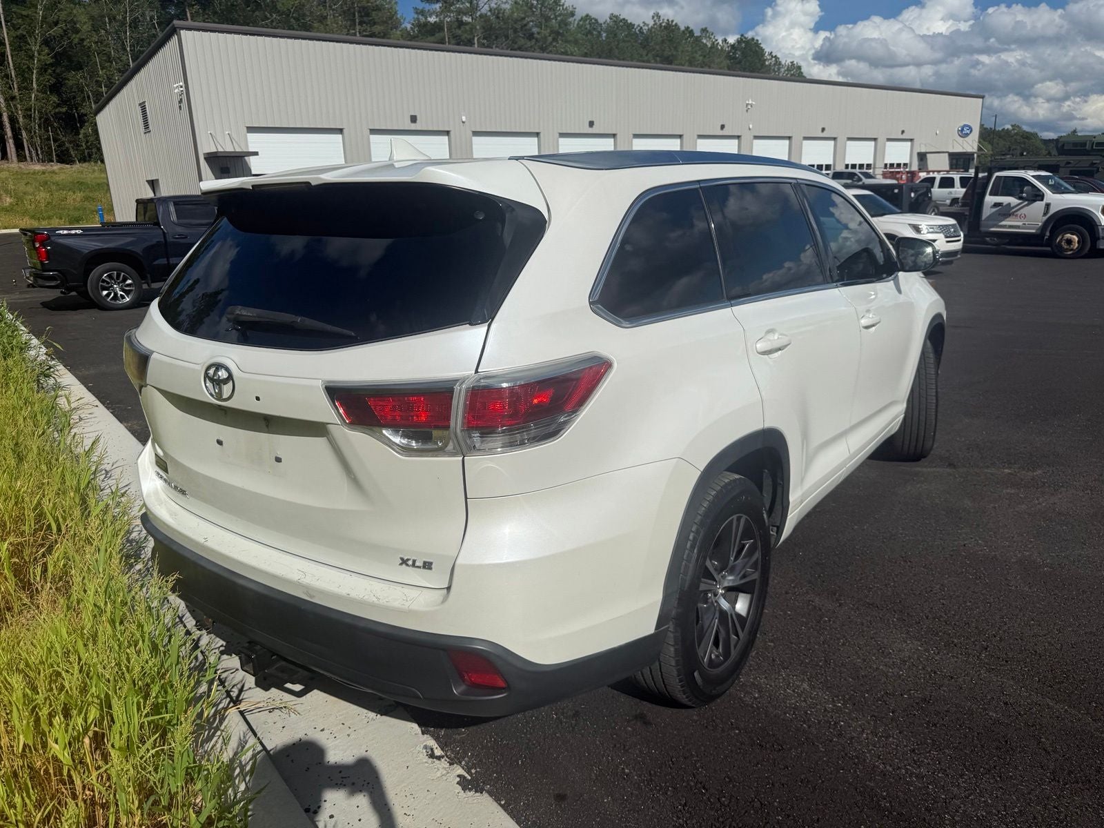 2016 Toyota Highlander XLE V6