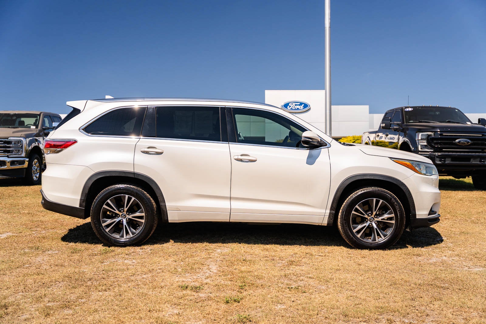 2016 Toyota Highlander XLE V6