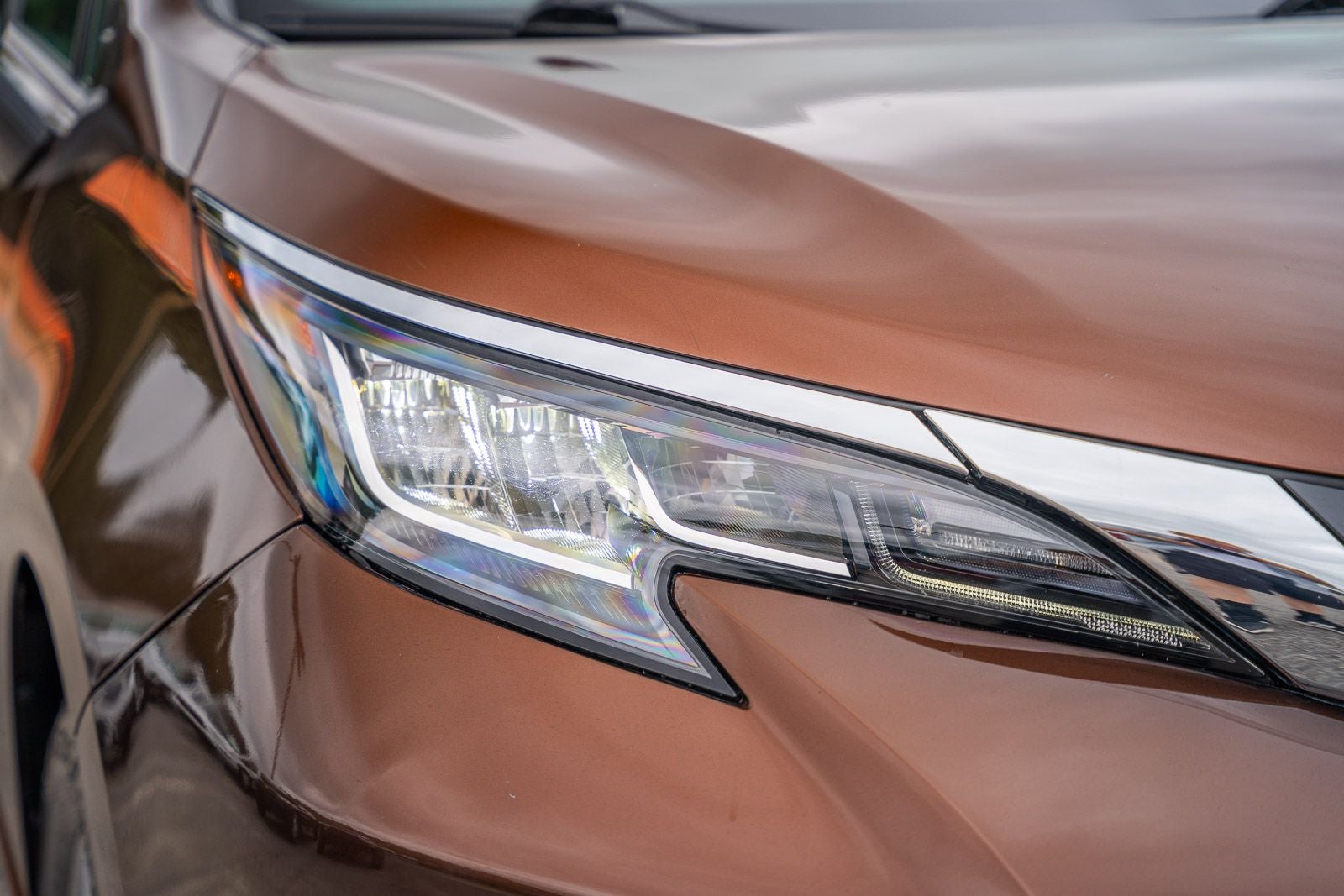 2022 Toyota Sienna XLE 8 Passenger