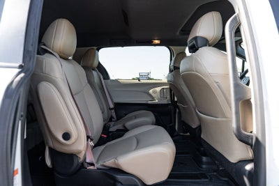 2022 Toyota Sienna XLE 7 Passenger