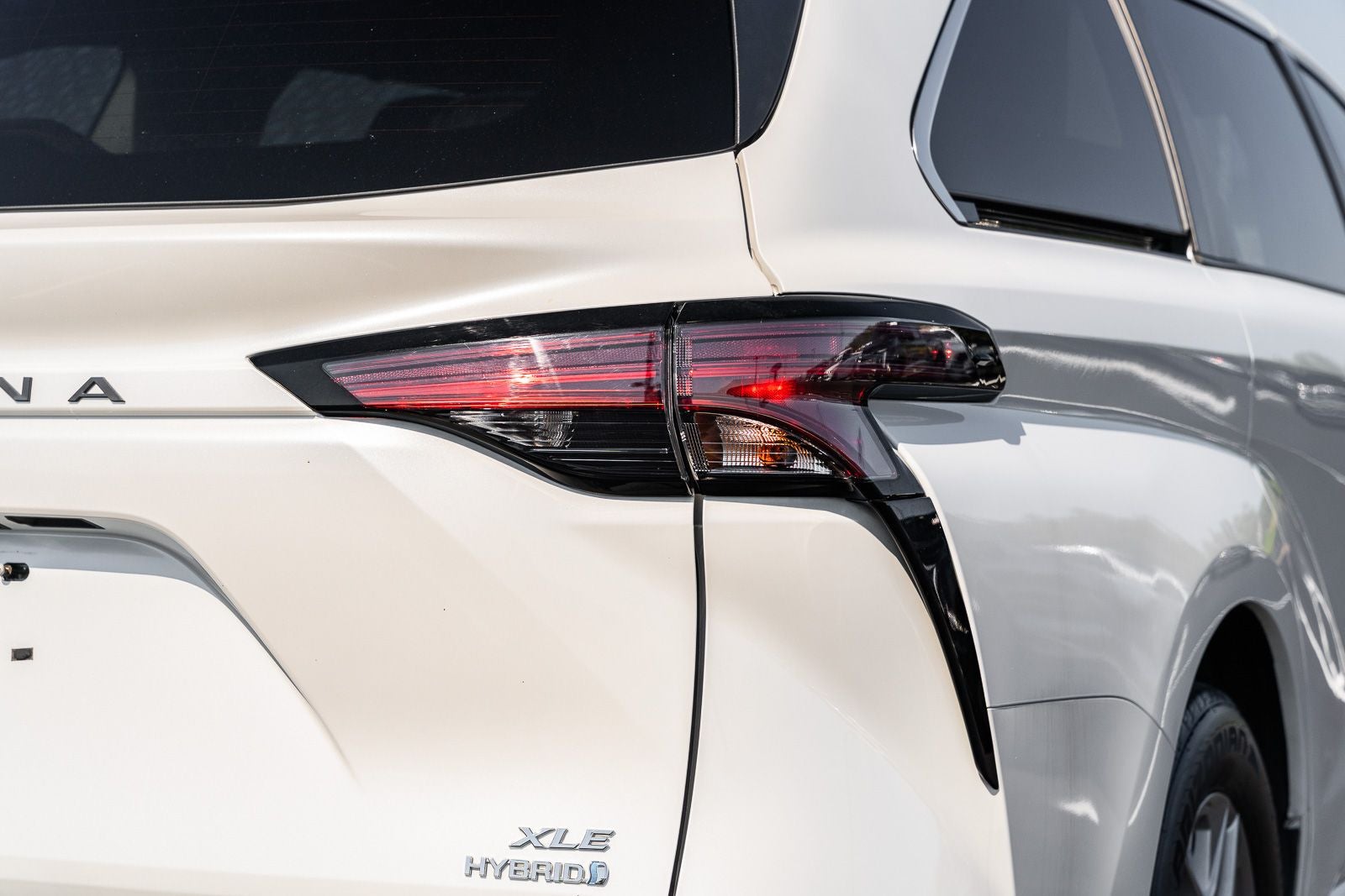 2022 Toyota Sienna XLE 7 Passenger