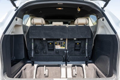 2022 Toyota Sienna XLE 7 Passenger