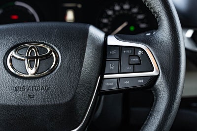 2022 Toyota Sienna XLE 7 Passenger